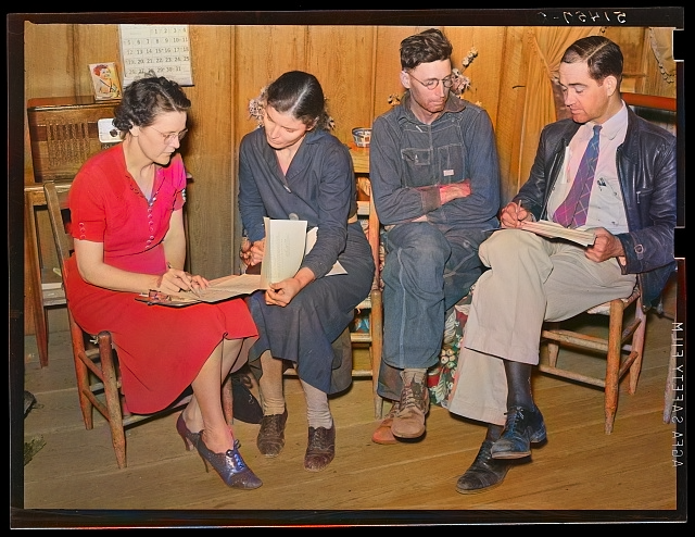 Restored historical scene 3